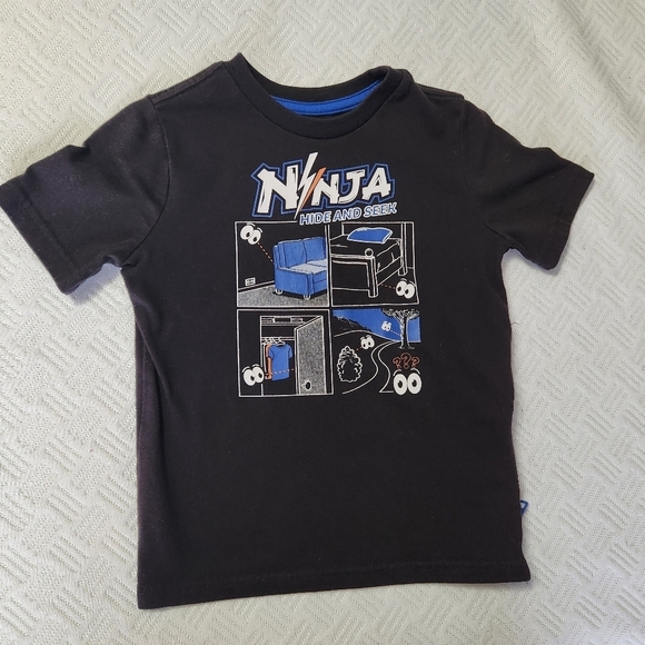 Boys t shirt bundle size 4/5 - Picture 6 of 15